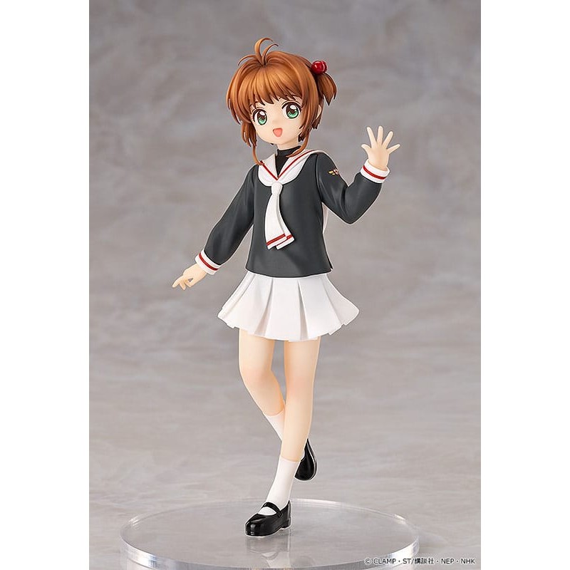 Cardcaptor Sakura: Clow Card Pop Up Parade PVC Statue Sakura Kinomoto 16 cm | 4580416949217