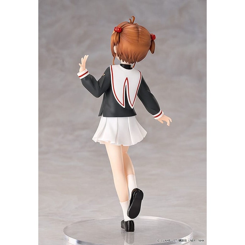 Cardcaptor Sakura: Clow Card Pop Up Parade PVC Statue Sakura Kinomoto 16 cm | 4580416949217