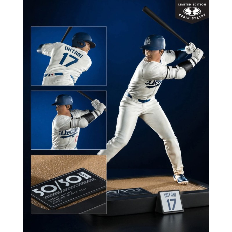 La Dodgers statuette 1/6 Rick Shohei Ohtani 32 cm | 0787926101874