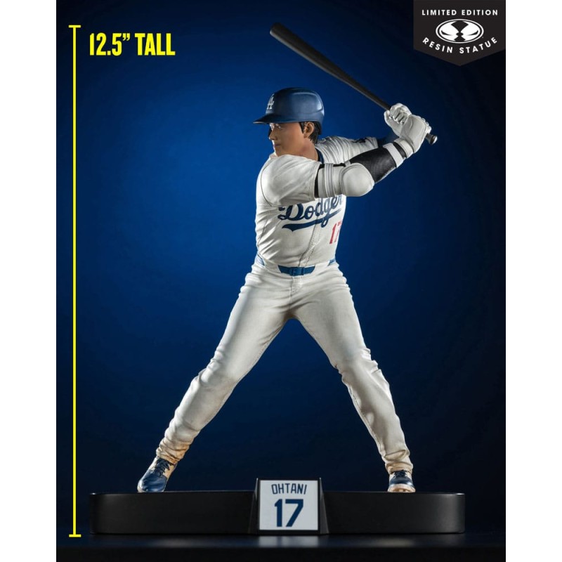 La Dodgers statuette 1/6 Rick Shohei Ohtani 32 cm | 0787926101874