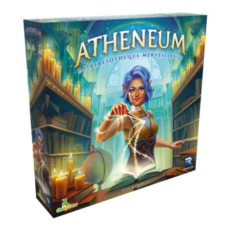 jeu : Atheneum éditeur : Renegade version française jeu : Atheneum éditeur : Renegade version française