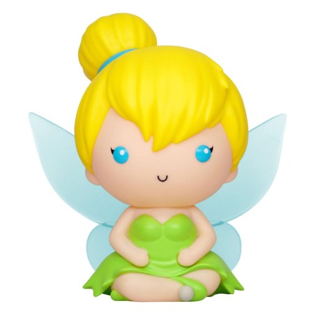 La Fée Clochette tirelire Tinker Bell 20 cm | 0077764830174