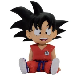 Dragon Ball tirelire PVC Son Goku 14 cm