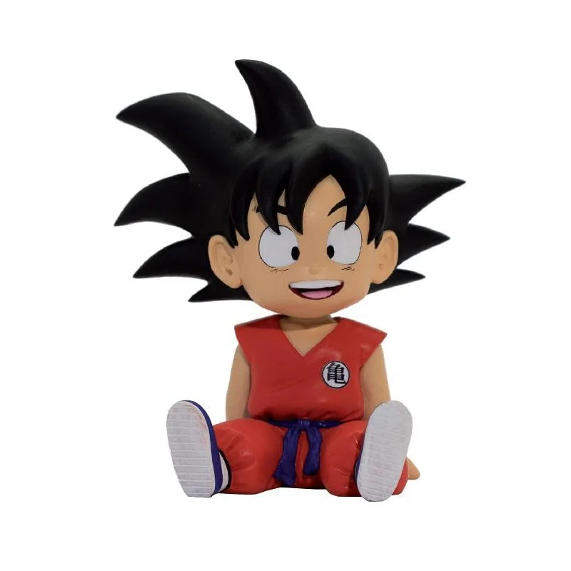 Dragon Ball tirelire PVC Son Goku 14 cm | 3521320800622