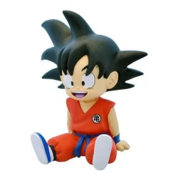 Dragon Ball tirelire PVC Son Goku 14 cm