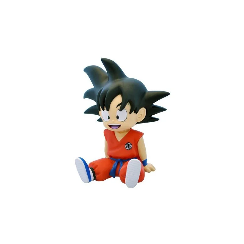 Dragon Ball tirelire PVC Son Goku 14 cm | 3521320800622