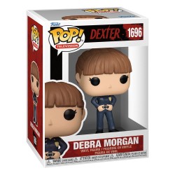Dexter POP! TV Vinyl figurine Debra Morgan 9 cm | 0889698835381