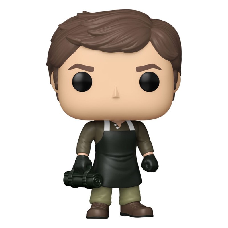 Dexter POP! TV Vinyl figurine Dexter Morgan 9 cm | 0889698835398