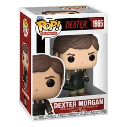 Dexter POP! TV Vinyl figurine Dexter Morgan 9 cm | 0889698835398