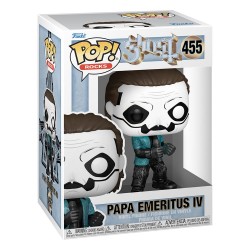 Ghost POP! Rocks Vinyl Figurine Ghost "Glam"(GL) 9 cm | 0889698838375