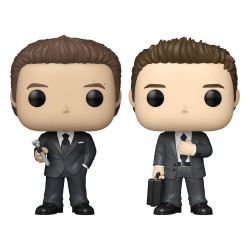Suits POP! Vinyl Figures 2-Pack Harvey&Michael 9 cm | 0889698839686