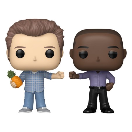 Psych POP! Vinyl Figures 2-Pack Shawn&Gus 9 cm | 0889698839723