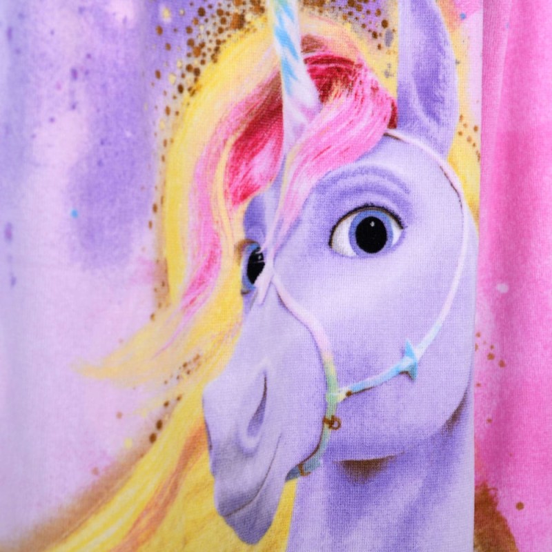 Unicorn Academy serviette de bain Magic 75 x 150 cm     | 4006891992178