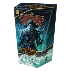 Flesh and Blood TCG Armory Deck Gravy Bones english | 9421037053578