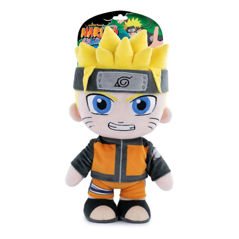 Naruto Naruto Pluche 27 cm | 8436591580744