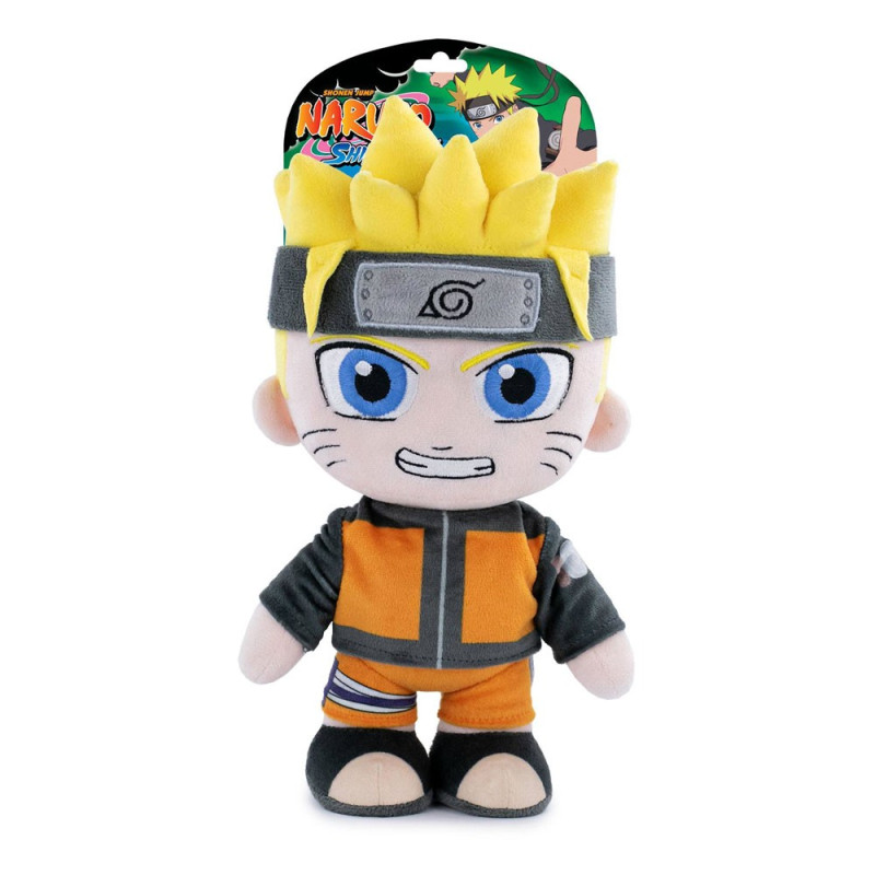 Naruto Peluche Naruto 27 cm