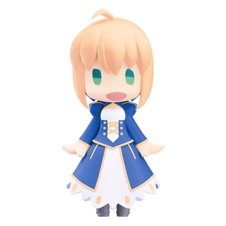 Fate/Grand Order figurine HELLO! GOOD SMILE Saber/Altria Pendragon 10 cm | 4571697180697