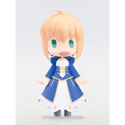 Fate/Grand Order figurine HELLO! GOOD SMILE Saber/Altria Pendragon 10 cm | 4571697180697