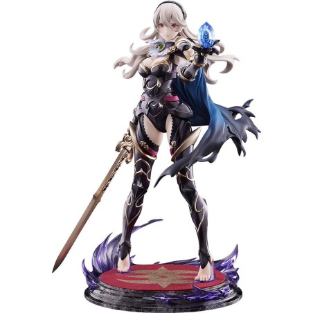 Fire Emblem statuette PVC 1/7 Nohr Noble Corrin 25 cm | 4589875324252