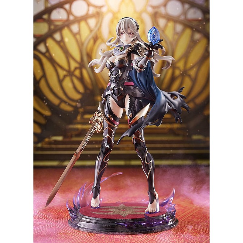 Fire Emblem statuette PVC 1/7 Nohr Noble Corrin 25 cm | 4589875324252