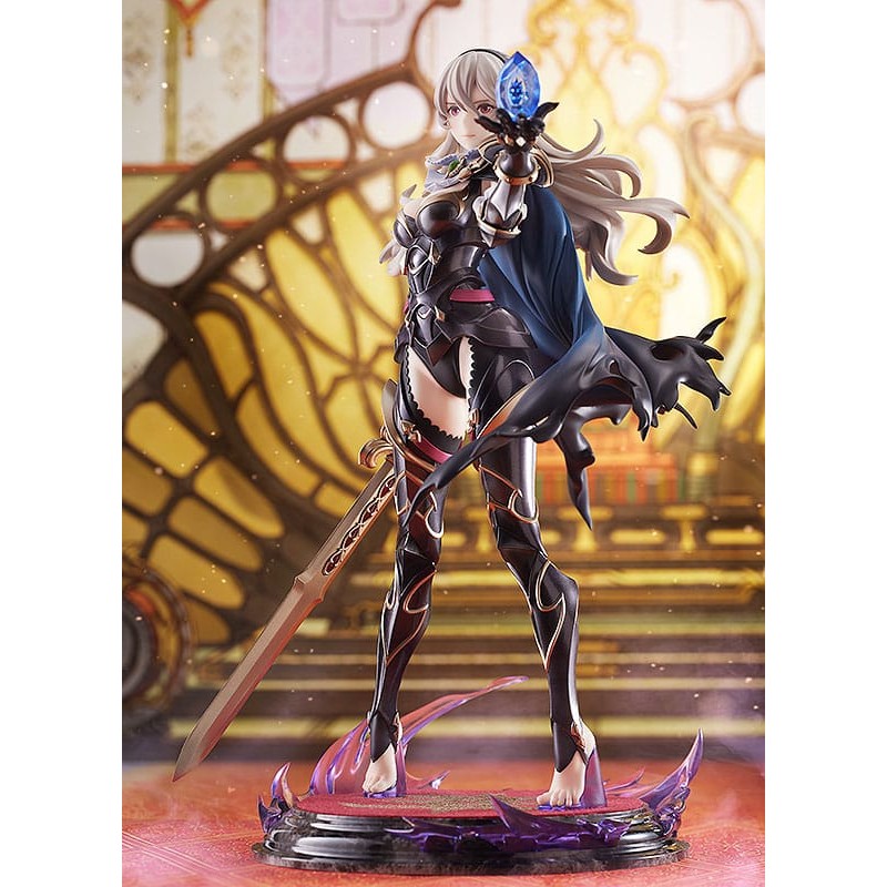 Fire Emblem statuette PVC 1/7 Nohr Noble Corrin 25 cm | 4589875324252