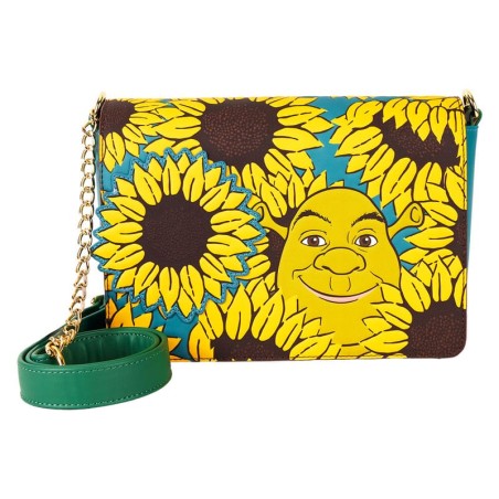Dreamworks by Loungefly sac à bandoulière Shrek Spring Vibes | 0671803536654