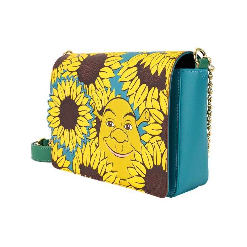 Dreamworks by Loungefly sac à bandoulière Shrek Spring Vibes | 0671803536654