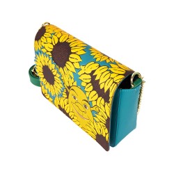 Dreamworks by Loungefly sac à bandoulière Shrek Spring Vibes | 0671803536654