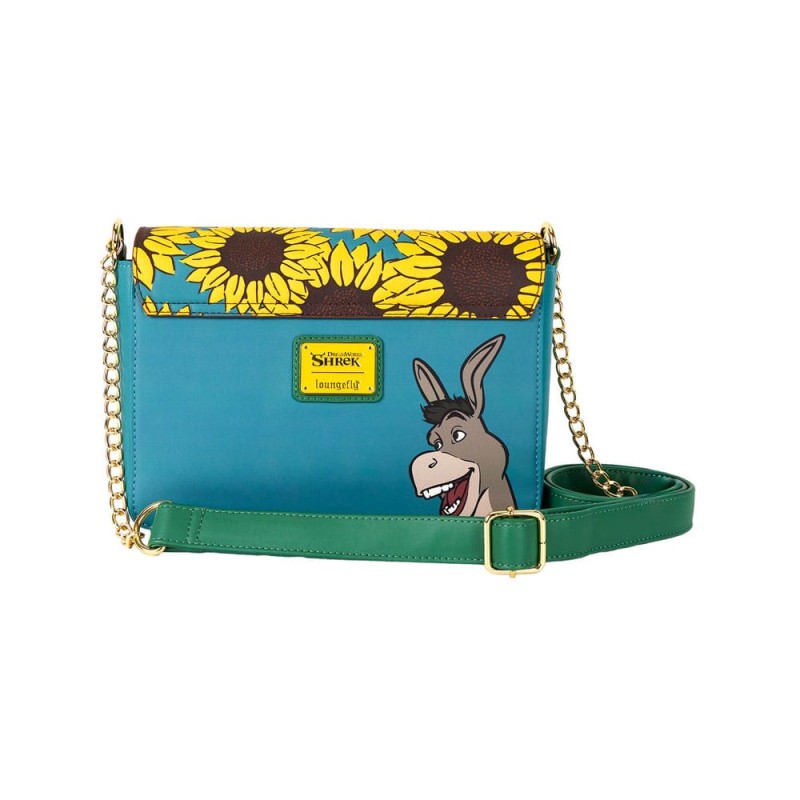 Dreamworks by Loungefly sac à bandoulière Shrek Spring Vibes | 0671803536654