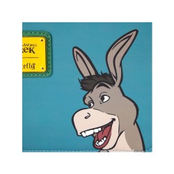 Dreamworks by Loungefly sac à bandoulière Shrek Spring Vibes | 0671803536654