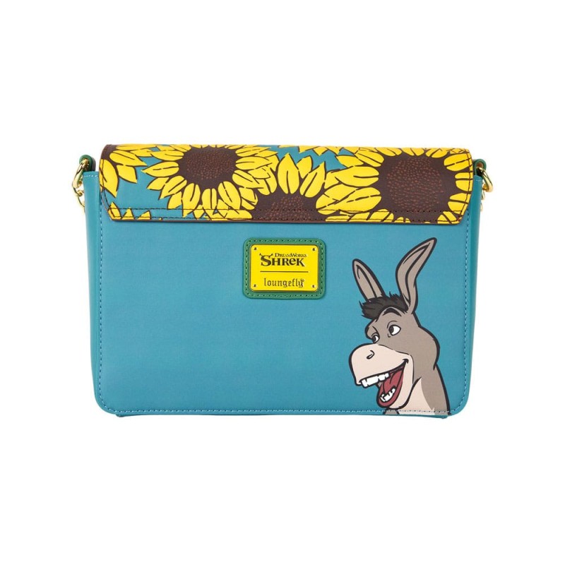 Dreamworks by Loungefly sac à bandoulière Shrek Spring Vibes | 0671803536654