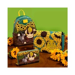 Dreamworks by Loungefly sac à bandoulière Shrek Spring Vibes | 0671803536654