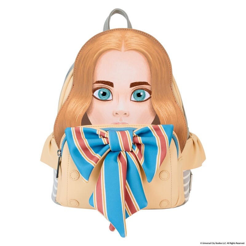 Universal by Loungefly sac à dos Mini M3GAN Cosplay | 0671803522725