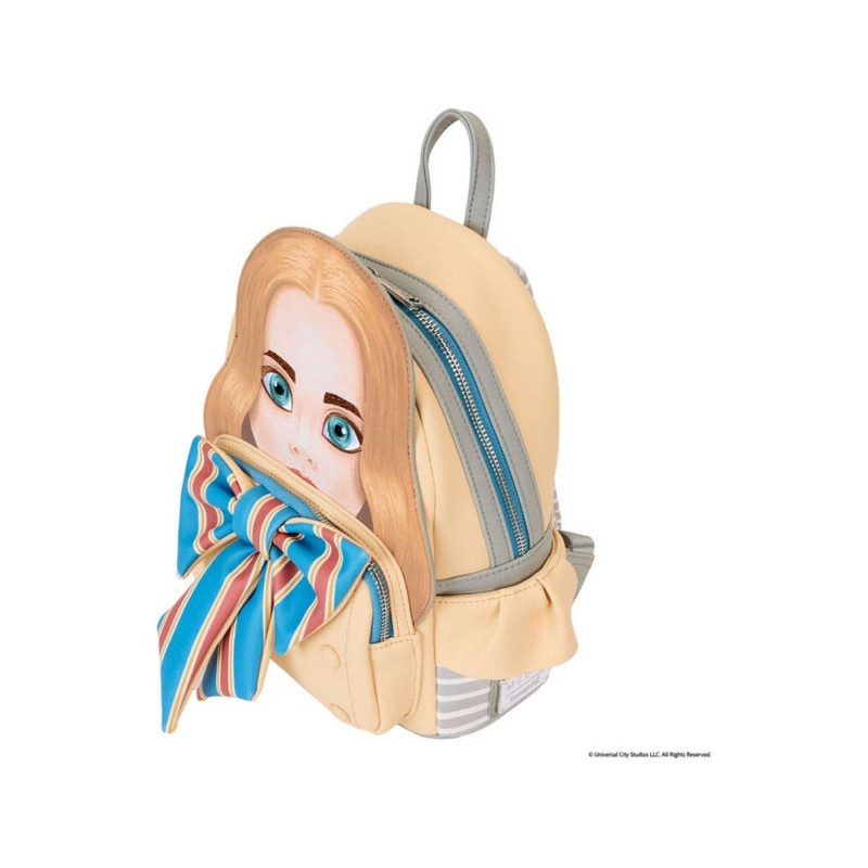 Universal by Loungefly sac à dos Mini M3GAN Cosplay | 0671803522725