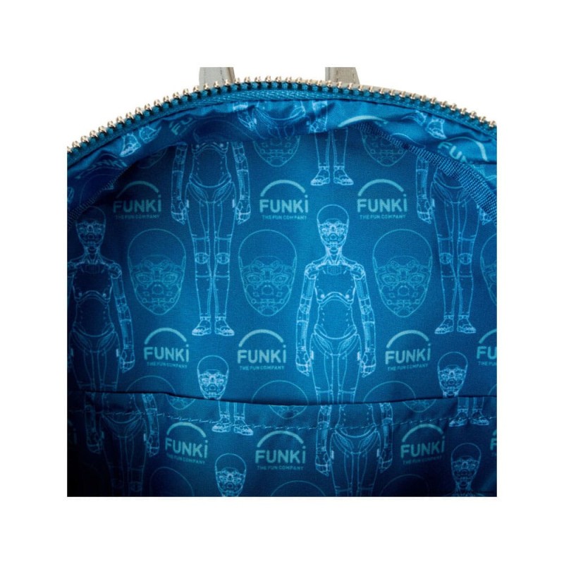 Universal by Loungefly sac à dos Mini M3GAN Cosplay | 0671803522725