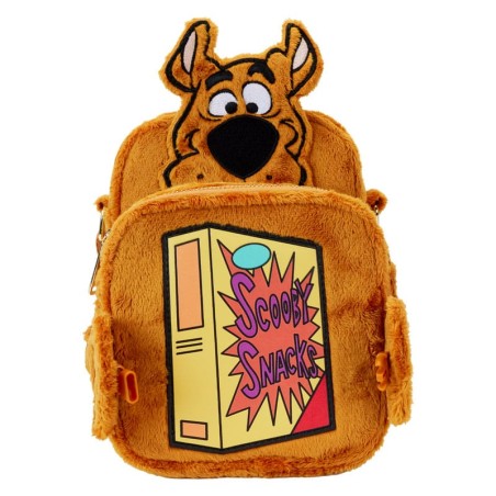 Scooby-Doo by Loungefly sac à bandoulière Crossbuddies | 0671803513952