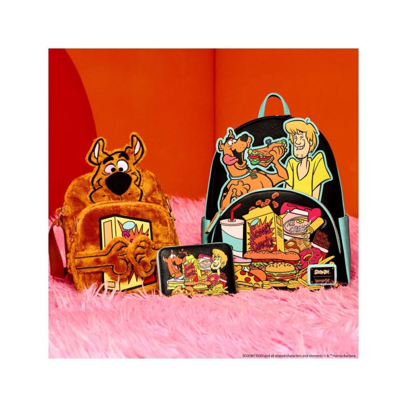 Scooby-Doo by Loungefly sac à bandoulière Crossbuddies | 0671803513952