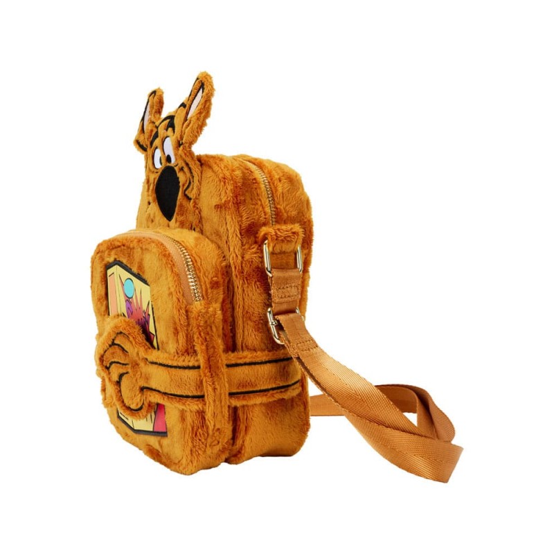 Scooby-Doo by Loungefly sac à bandoulière Crossbuddies | 0671803513952