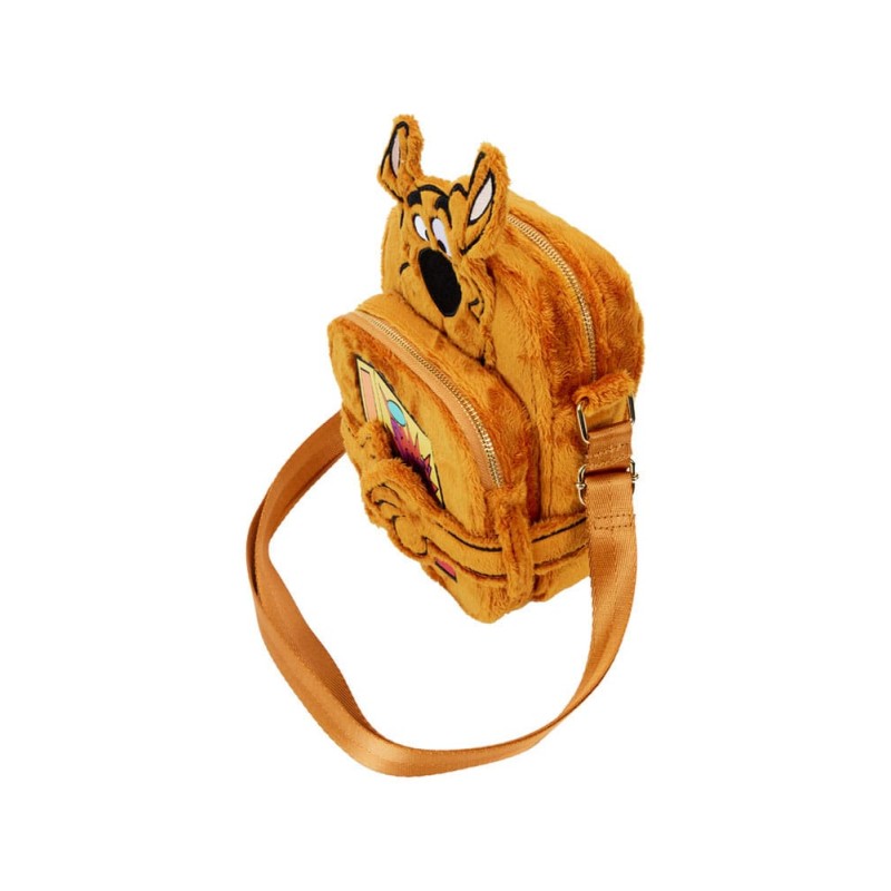Scooby-Doo by Loungefly sac à bandoulière Crossbuddies | 0671803513952