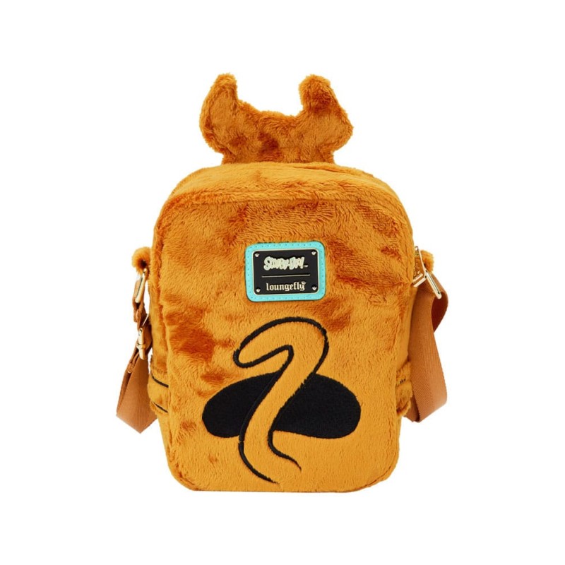Scooby-Doo by Loungefly sac à bandoulière Crossbuddies | 0671803513952