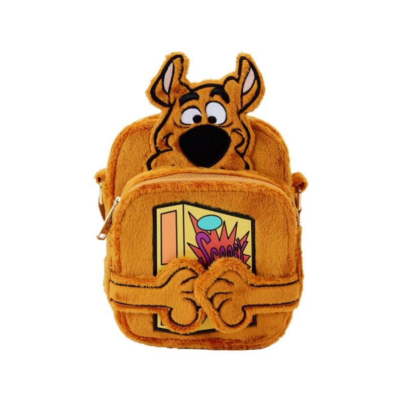 Scooby-Doo by Loungefly sac à bandoulière Crossbuddies | 0671803513952