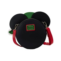Disney by Loungefly sac à bandoulière Minnie Mouse Quilted heo Exclusive | 0671803447523