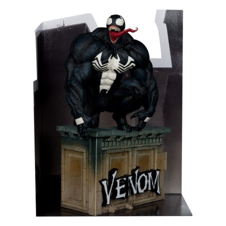 Marvel Collection PVC Statue 1/6 Venom (Venom no.5) 15 cm | 0787926147971