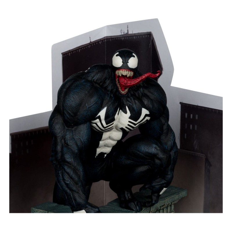 Marvel Collection PVC Statue 1/6 Venom (Venom no.5) 15 cm | 0787926147971