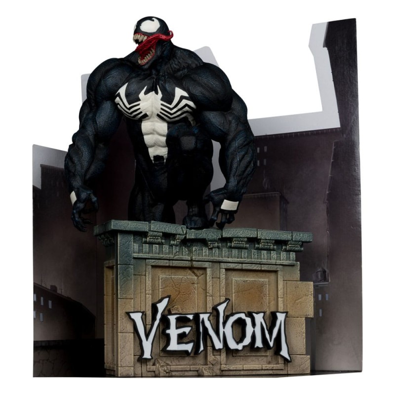 Marvel Collection PVC Statue 1/6 Venom (Venom no.5) 15 cm | 0787926147971