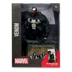 Marvel Collection PVC Statue 1/6 Venom (Venom no.5) 15 cm | 0787926147971