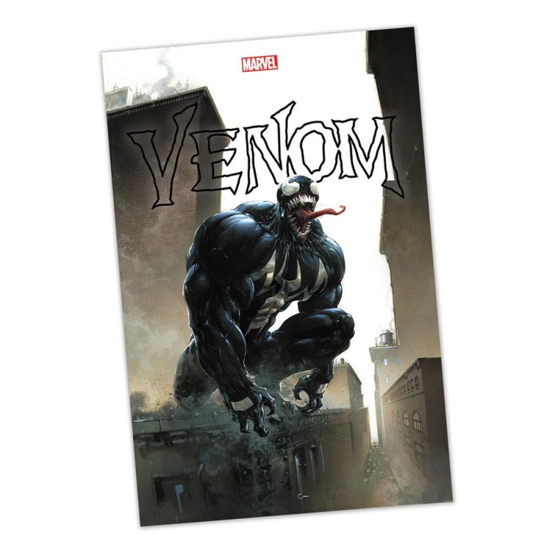 Marvel Collection PVC Statue 1/6 Venom (Venom no.5) 15 cm | 0787926147971