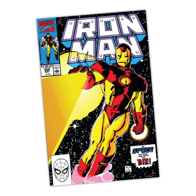Marvel Collection PVC Statue 1/6 Iron Man (Iron Man no.256) 15 cm | 0787926147988