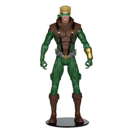 DC Multiverse figurine Green Arrow (Gold Label) 18 cm | 0787926173321