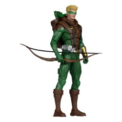 DC Multiverse figurine Green Arrow (Gold Label) 18 cm | 0787926173321